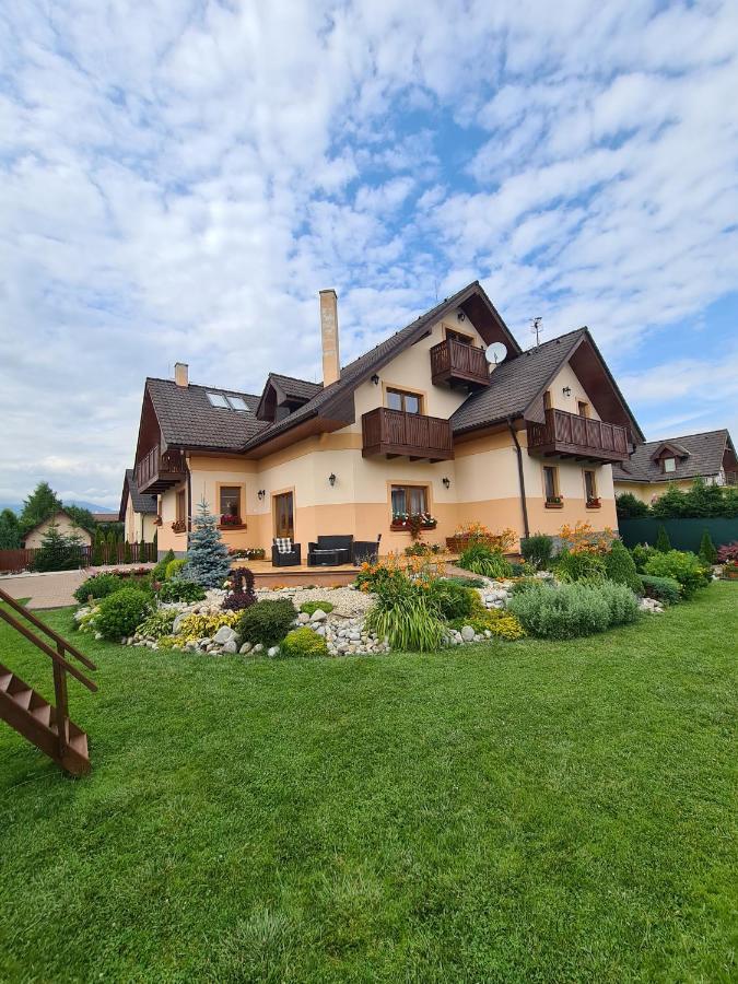 Villa Durcik Велька-Ломница Экстерьер фото